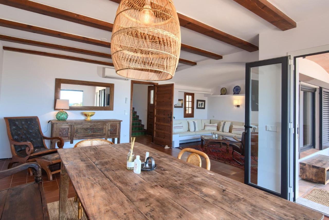 Ferienwohnung Casa Cala Nostra - Tamariu Palafrugell Exterior foto